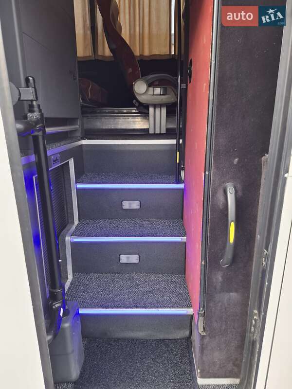 Туристический / Междугородний автобус BOVA Futura FHD 2007 в Черновцах фото 17 Туристический / Междугородний автобус BOVA Futura FHD 2007 в Черновцах