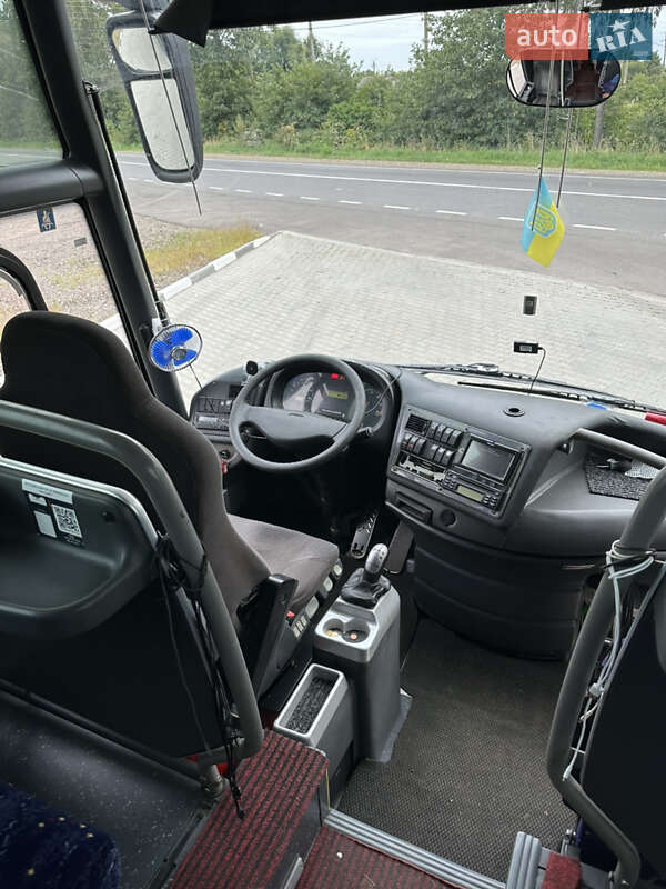 Другие автобусы BOVA Magiq 2009 в Коломые фото 7 Другие автобусы BOVA Magiq 2009 в Коломые