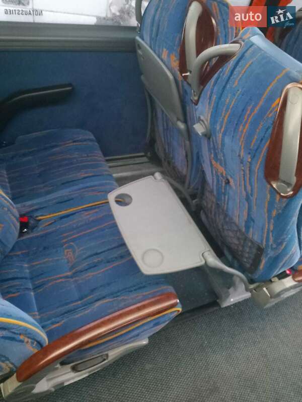 Туристический / Междугородний автобус BOVA Magiq 2008 в Одессе фото 4 Туристический / Междугородний автобус BOVA Magiq 2008 в Одессе