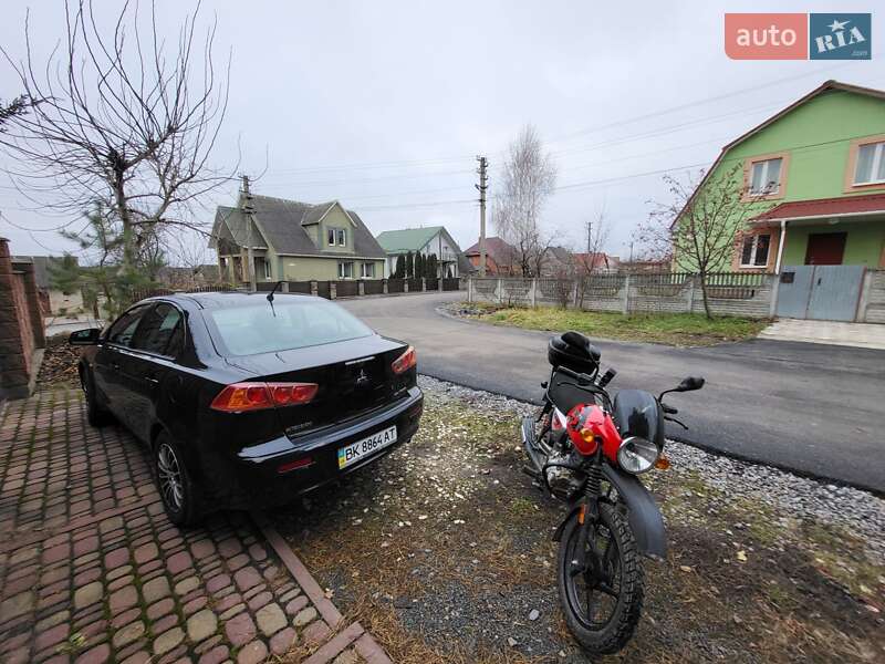 Мотоцикл Кросс Boxter CM 110 2020 в Рівному