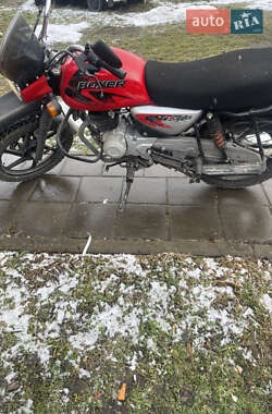 Мотоцикл Классик Boxter CM 110 2014 в Львове