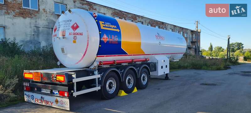 Газовоз BoyBey BYB12 2023 в Виньковцах
