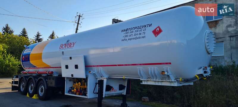 Газовоз BoyBey BYB12 2023 в Виньковцах