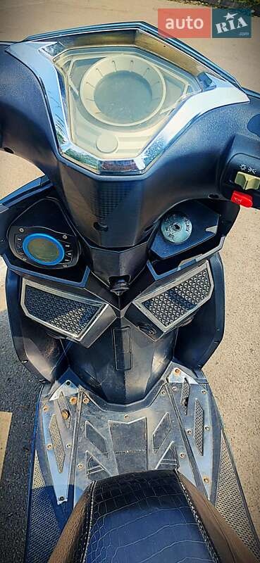 Скутер Bravis Hawk matt 2018 в Києві