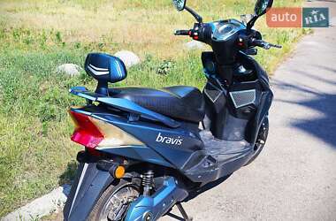 Скутер Bravis Hawk matt 2018 в Киеве