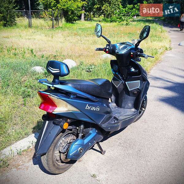 Скутер Bravis Hawk matt 2018 в Києві