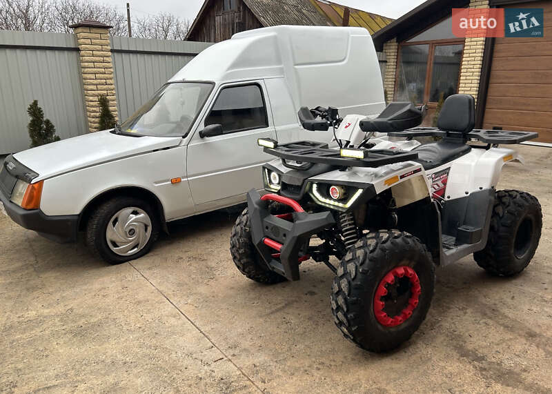 Квадроцикл спортивный Bravis Panter 2022 в Ивано-Франковске