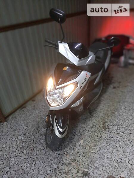 Bravis Shark 150