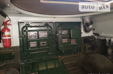 Бронированный автомобиль БРДМ 2 1982 в 