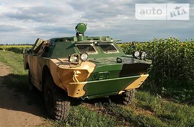 Бронированный автомобиль БРДМ 2 1982 в 