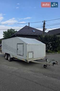 Автовоз Brenderup Laweta 2008 в Киеве