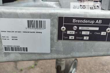 Другие прицепы Brenderup U 2020 в 