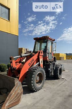 Фронтальні навантажувачі Brenner ZL 2017 в Дніпрі