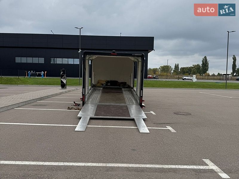 Автовоз Brian James A-Max 2019 в Броварах