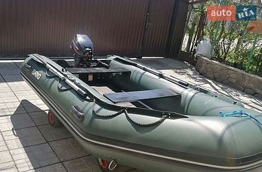 Лодка BRIG B350 2008 в Борисполе