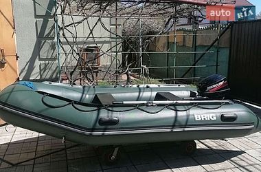 Лодка BRIG B350 2008 в Борисполе