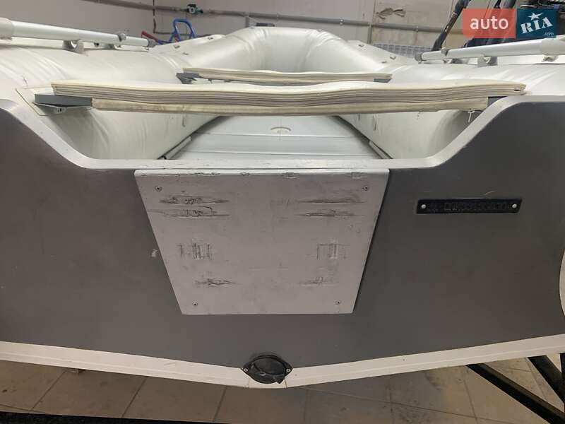 Лодка BRIG B380 2010 в Харькове