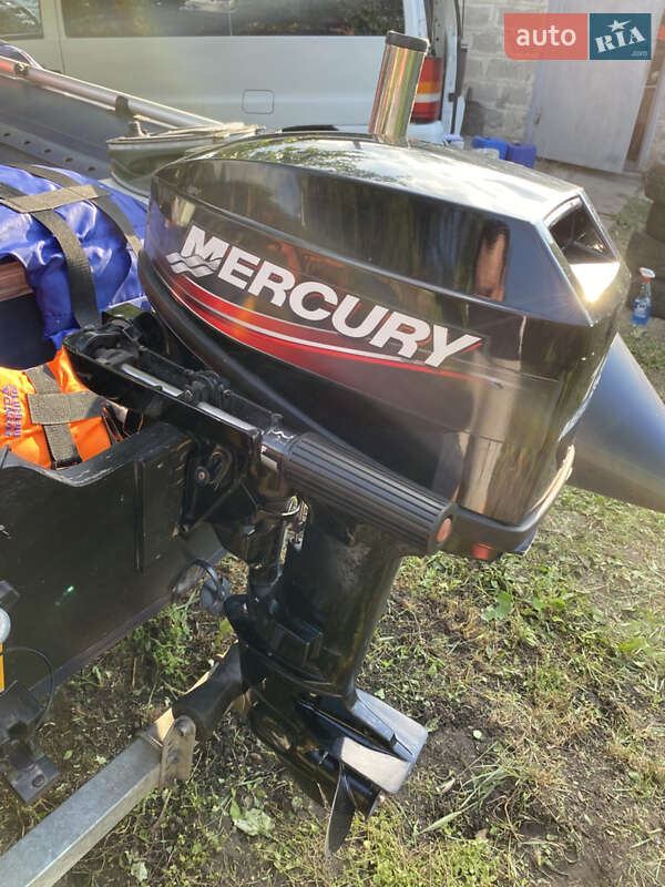 RIB BRIG B380 2010 в Запорожье