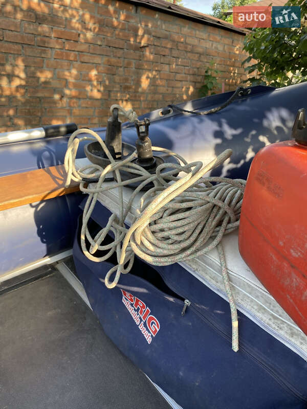 RIB BRIG B380 2010 в Запорожье