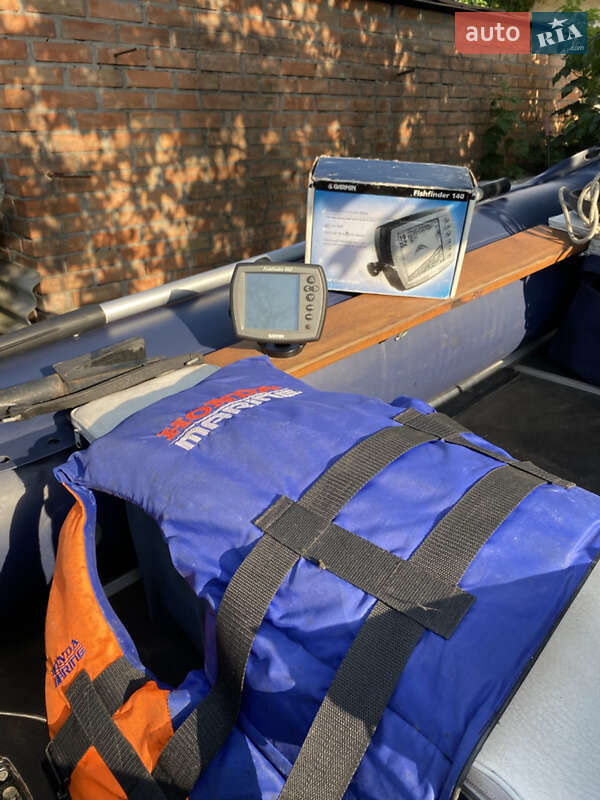 RIB BRIG B380 2010 в Запорожье