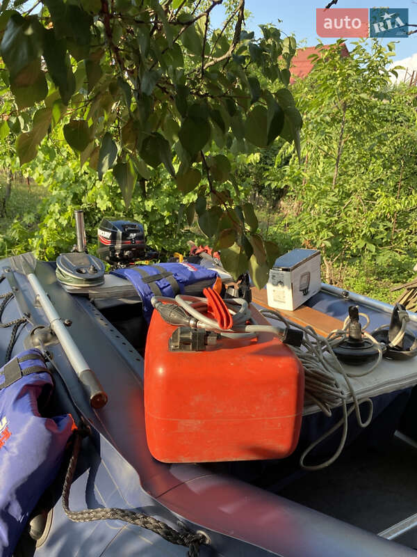 RIB BRIG B380 2010 в Запорожье