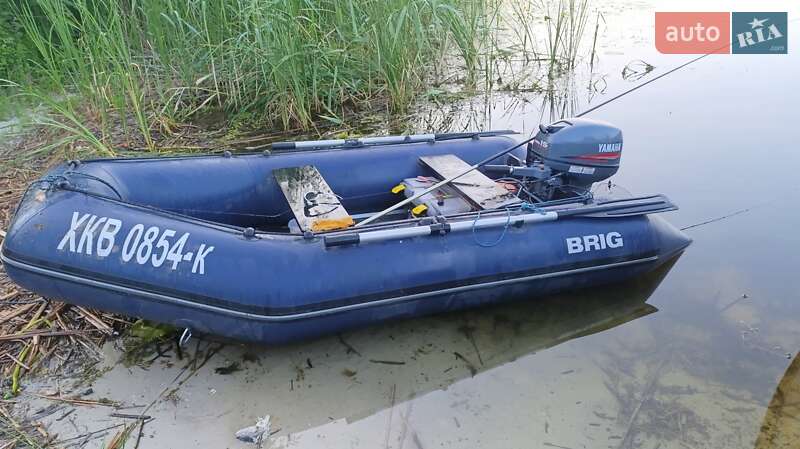 RIB BRIG B380 2008 в Харькове