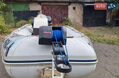 Лодка BRIG B420 2008 в 