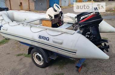 Човен BRIG B420 2008 в Кривому Розі