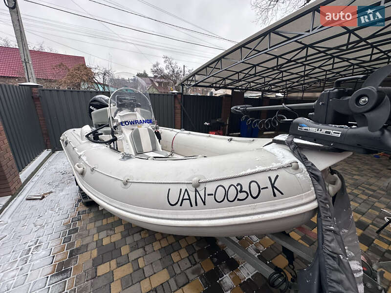 RIB BRIG B460 2014 в Ирпене