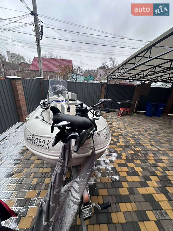 RIB BRIG B460 2014 в Ирпене