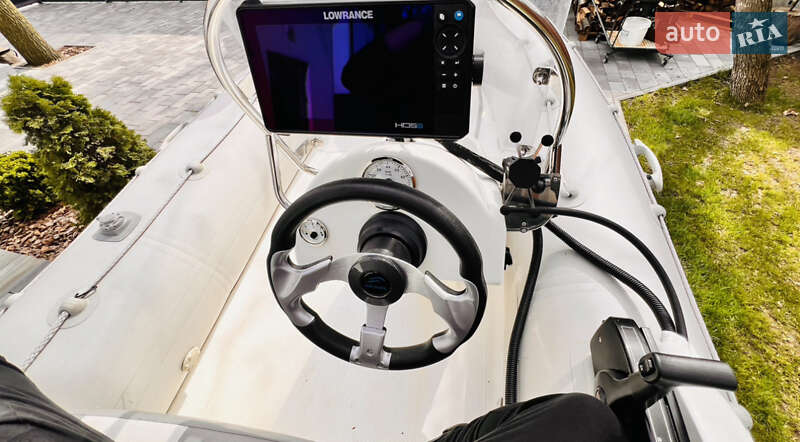 RIB BRIG B460 2014 в Ирпене