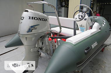 RIB BRIG F450 2012 в 