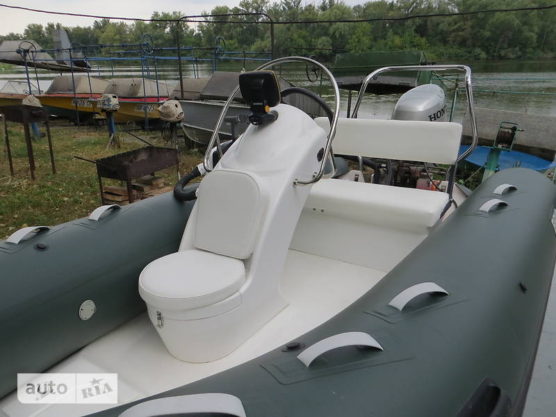 RIB BRIG F450 2012 в Днепре фото 10 RIB BRIG F450 2012 в Днепре