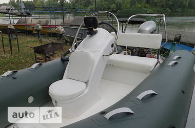 RIB BRIG F450 2012 в 
