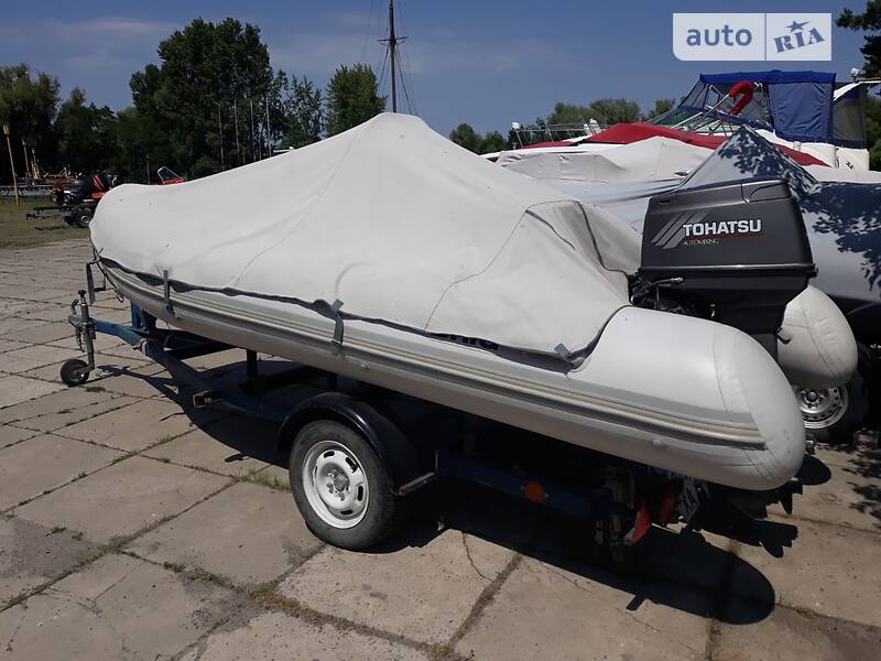 RIB BRIG F450 2004 в Харкові