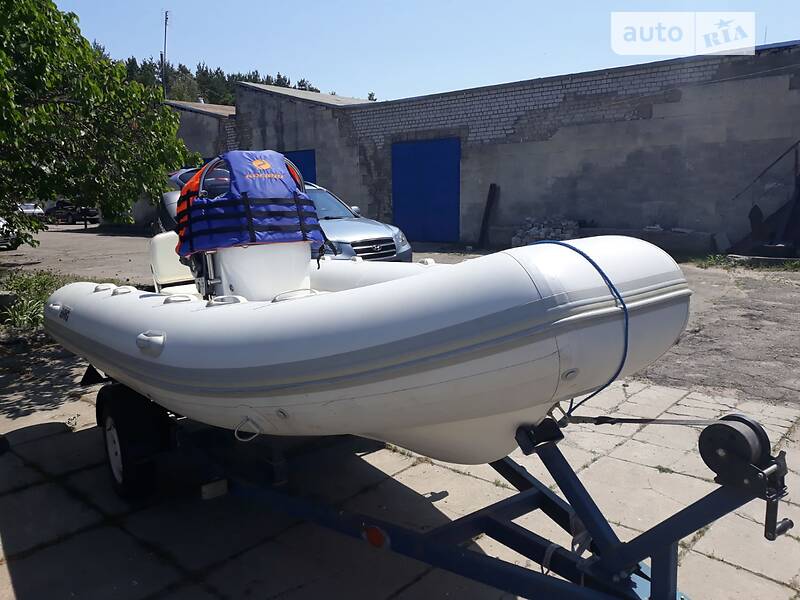 RIB BRIG F450 2004 в Харкові