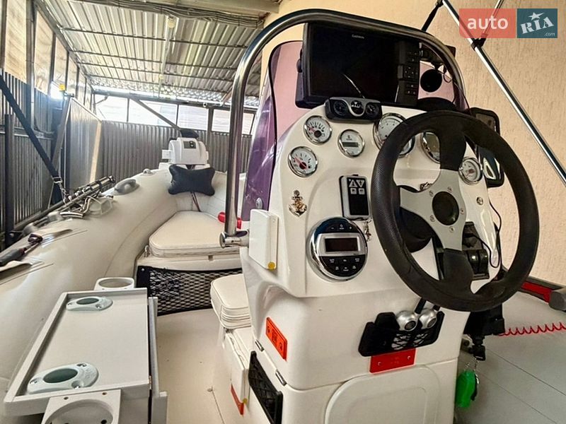 RIB BRIG F450L 2008 в Киеве фото 6 RIB BRIG F450L 2008 в Киеве
