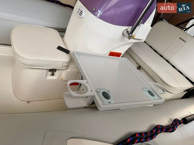 RIB BRIG F450L 2008 в Киеве фото 14 RIB BRIG F450L 2008 в Киеве