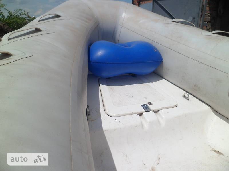 Катер BRIG F500 2008 в Харькове фото 4 Катер BRIG F500 2008 в Харькове