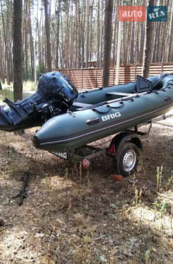 Лодка BRIG F500 2019 в 