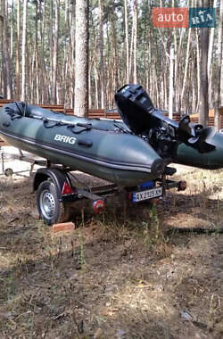 Лодка BRIG F500 2019 в 