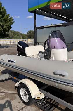RIB BRIG F500 2006 в 