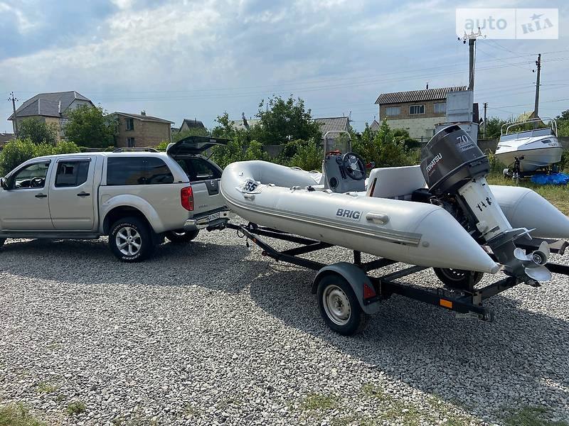 BRIG RIB 500
