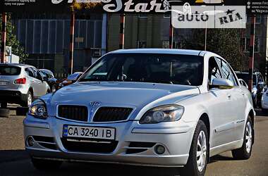 Седан Brilliance BS4 2009 в 