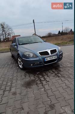 Седан Brilliance BS4 2009 в Луцьку