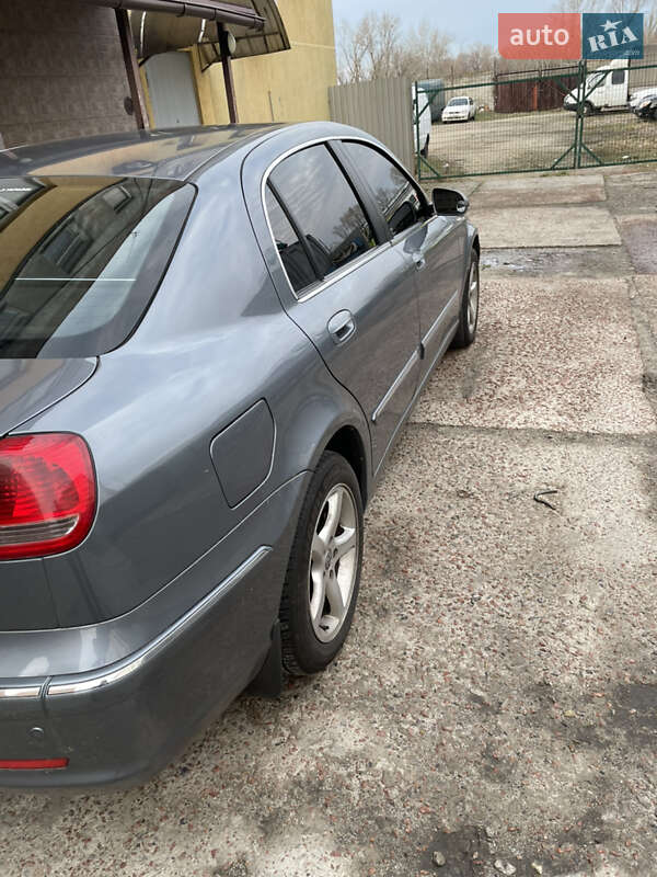 Седан Brilliance BS4 2009 в Киеве