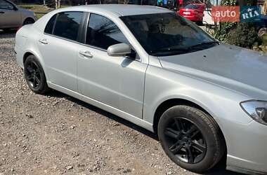 Седан Brilliance BS4 2010 в 