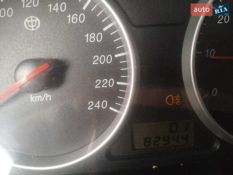 Седан Brilliance BS4 2007 в Николаеве