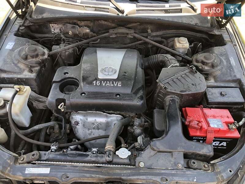 Седан Brilliance BS4 2009 в Львові