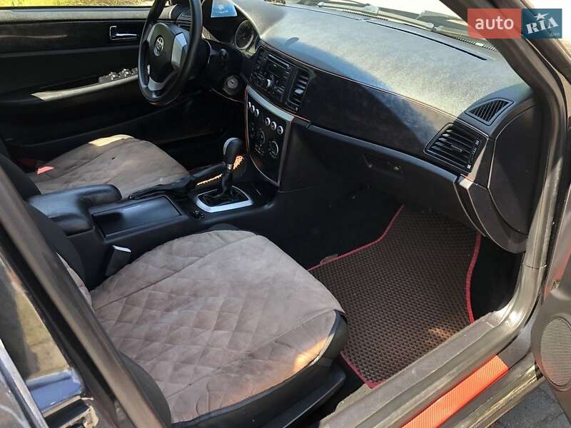 Седан Brilliance BS4 2009 в Львові